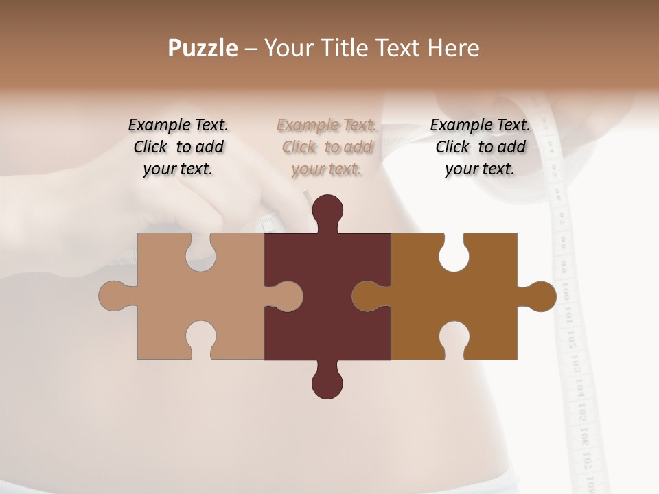 Workout Beautiful Studio PowerPoint Template