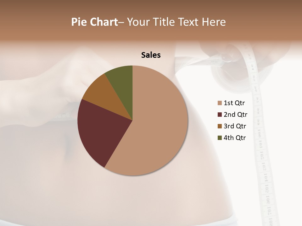 Workout Beautiful Studio PowerPoint Template