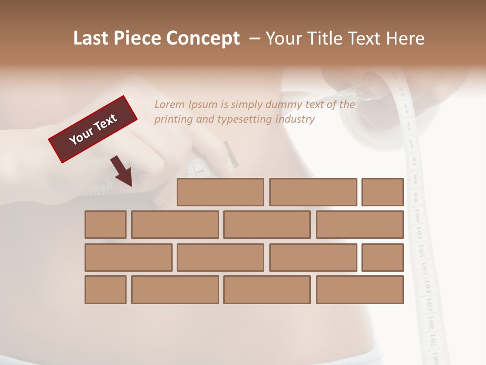 Workout Beautiful Studio PowerPoint Template