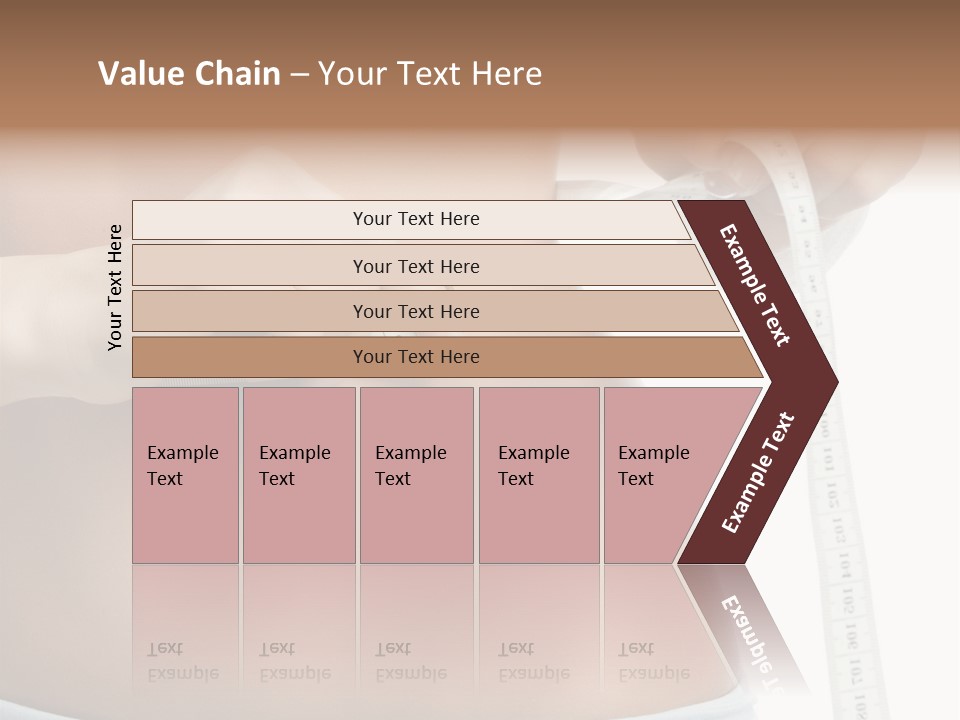 Workout Beautiful Studio PowerPoint Template
