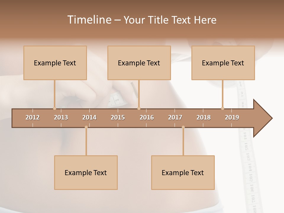 Workout Beautiful Studio PowerPoint Template
