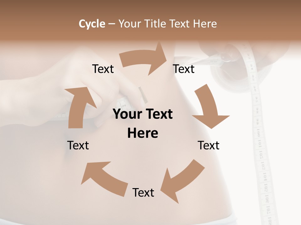 Workout Beautiful Studio PowerPoint Template