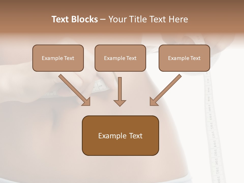 Workout Beautiful Studio PowerPoint Template