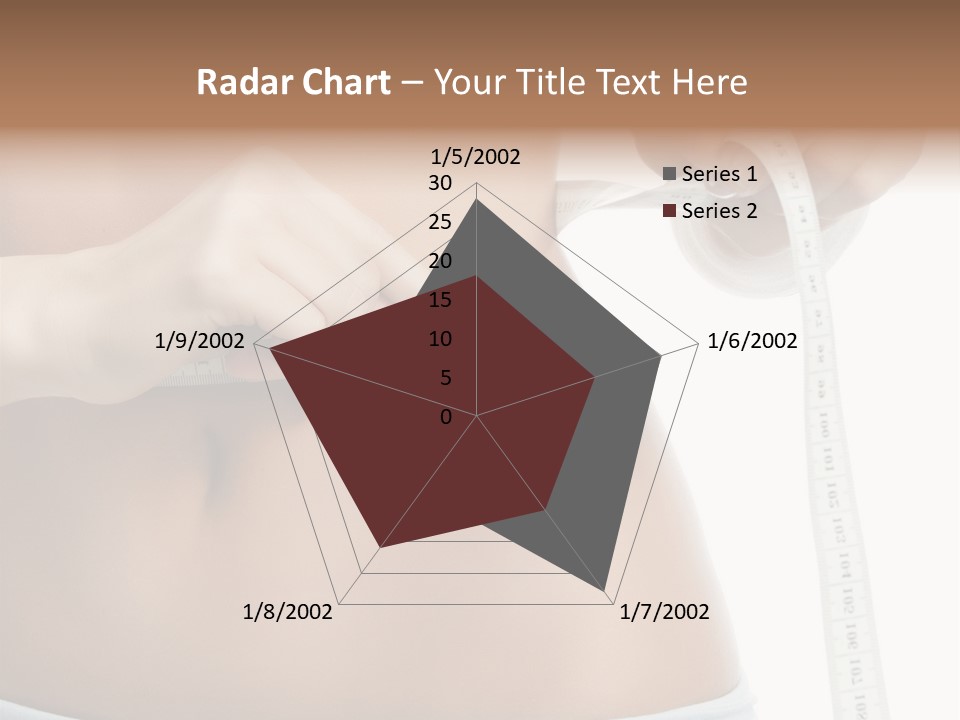 Workout Beautiful Studio PowerPoint Template