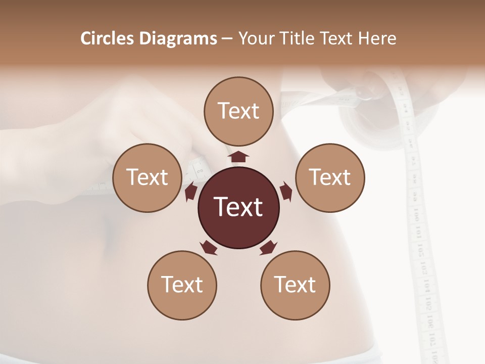 Workout Beautiful Studio PowerPoint Template