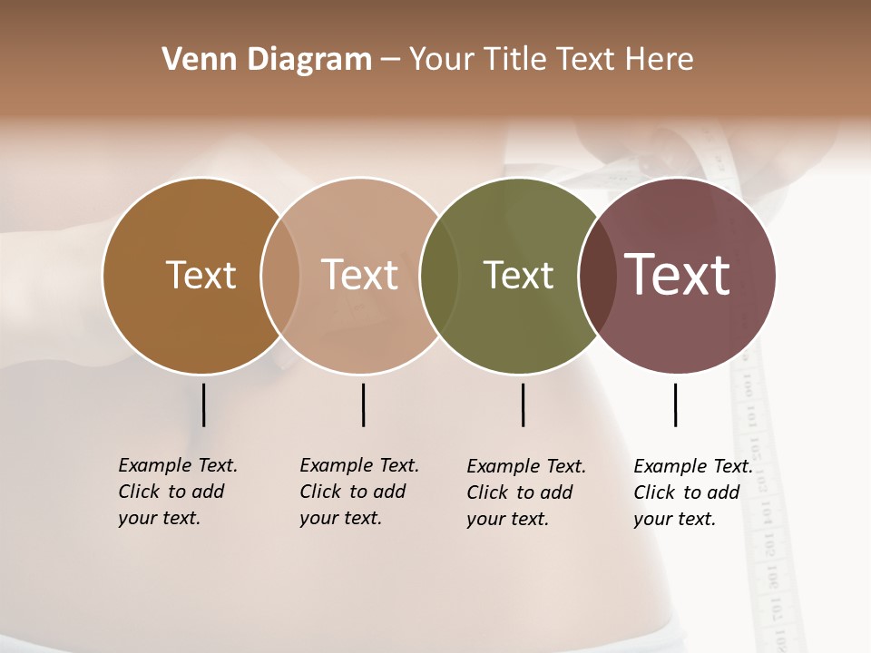 Workout Beautiful Studio PowerPoint Template