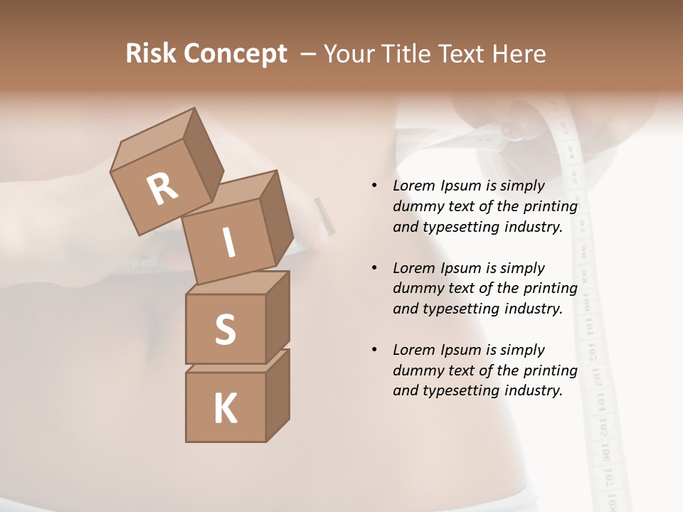 Workout Beautiful Studio PowerPoint Template