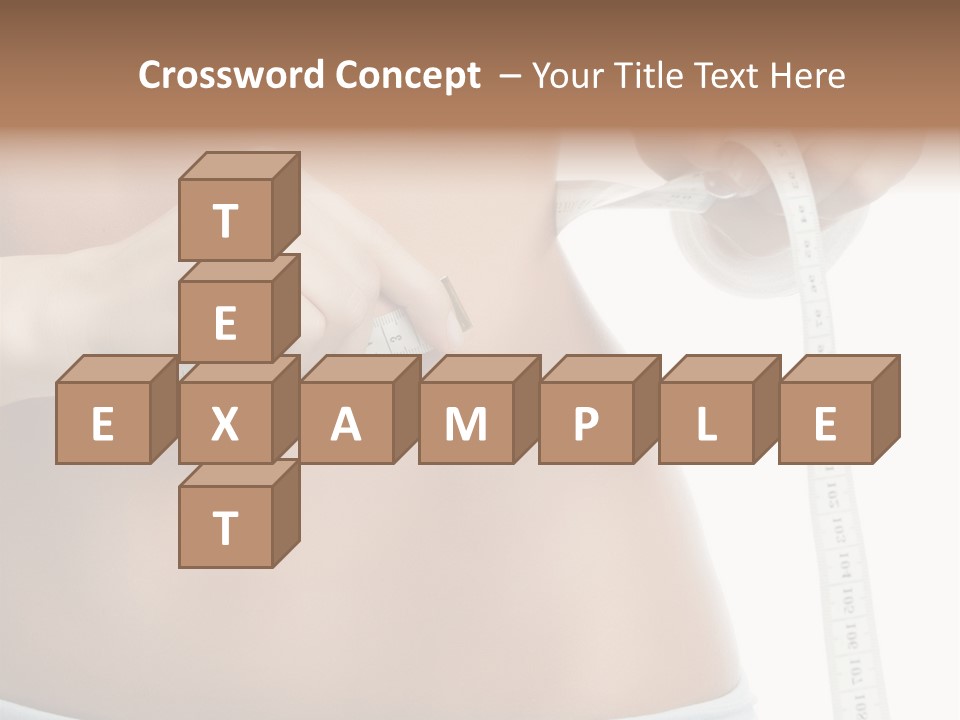 Workout Beautiful Studio PowerPoint Template