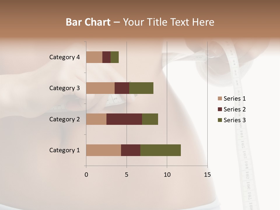 Workout Beautiful Studio PowerPoint Template