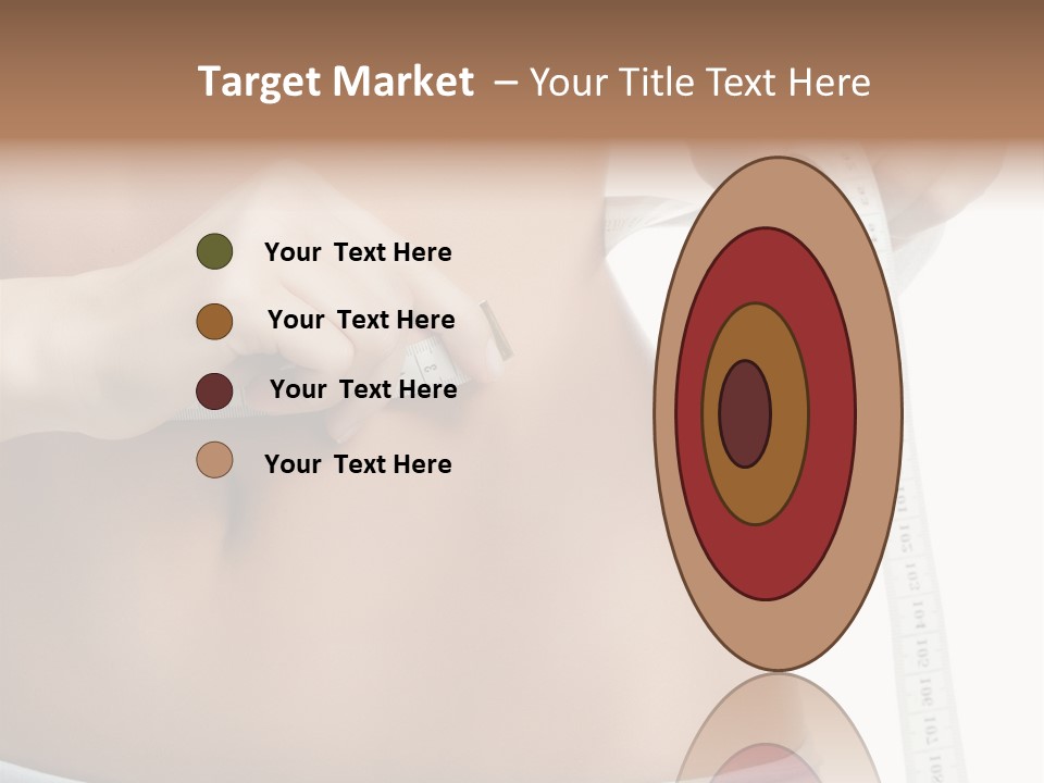 Workout Beautiful Studio PowerPoint Template