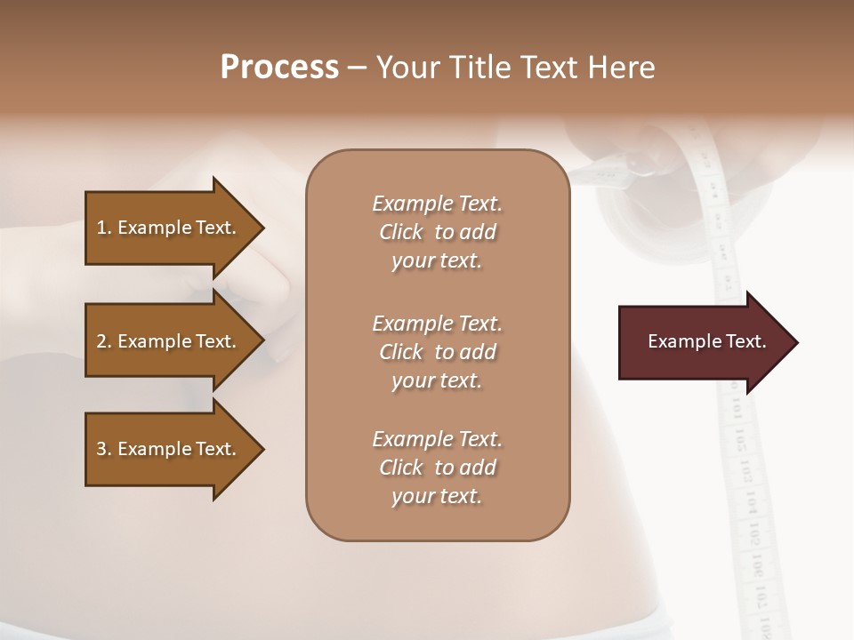 Workout Beautiful Studio PowerPoint Template