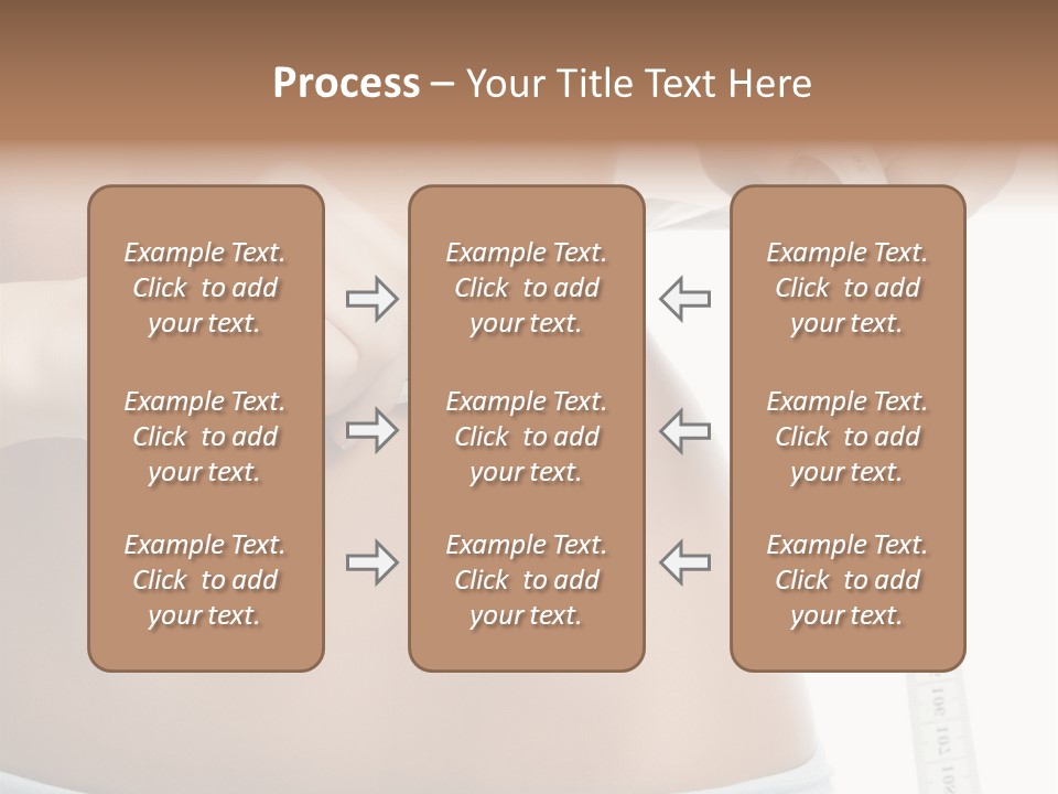 Workout Beautiful Studio PowerPoint Template
