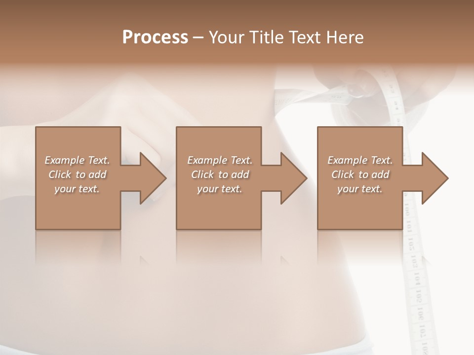 Workout Beautiful Studio PowerPoint Template