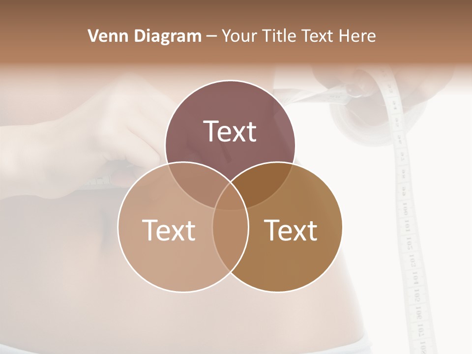 Workout Beautiful Studio PowerPoint Template