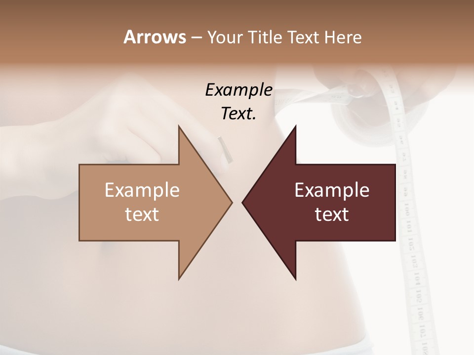 Workout Beautiful Studio PowerPoint Template