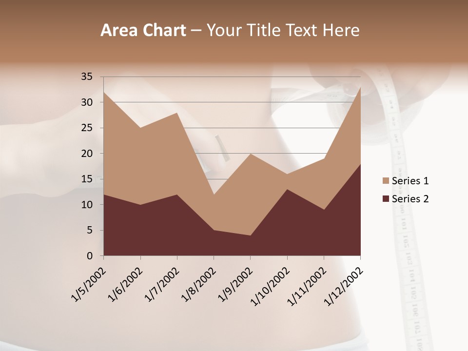 Workout Beautiful Studio PowerPoint Template