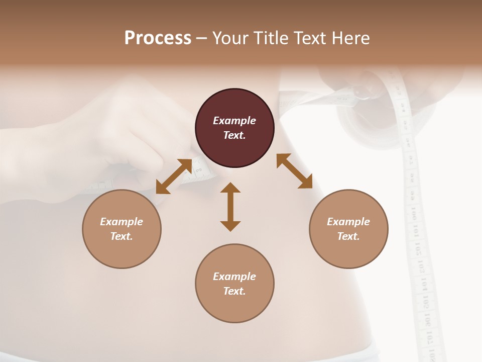Workout Beautiful Studio PowerPoint Template