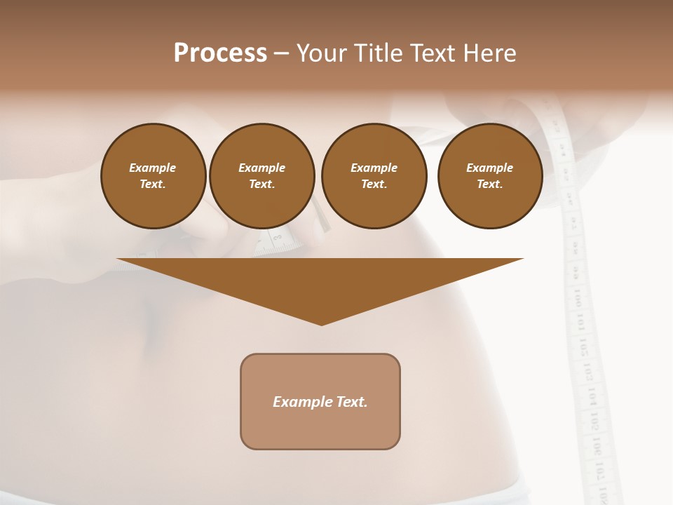 Workout Beautiful Studio PowerPoint Template