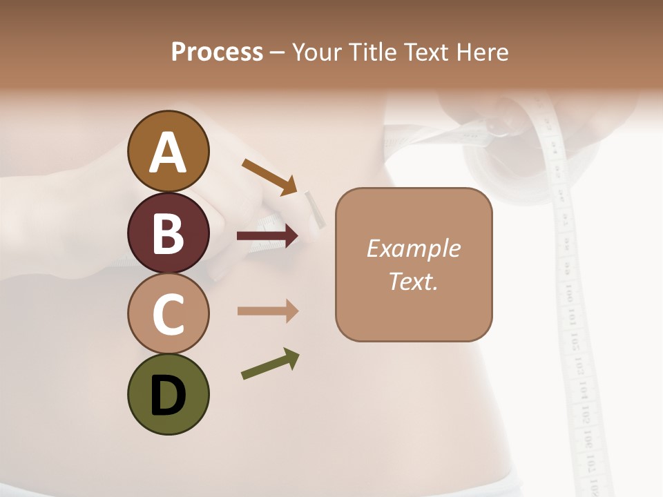Workout Beautiful Studio PowerPoint Template