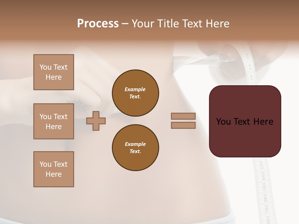 Workout Beautiful Studio PowerPoint Template