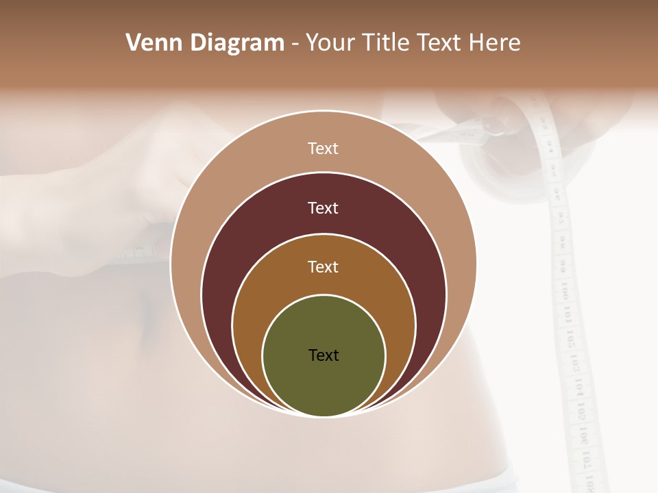 Workout Beautiful Studio PowerPoint Template