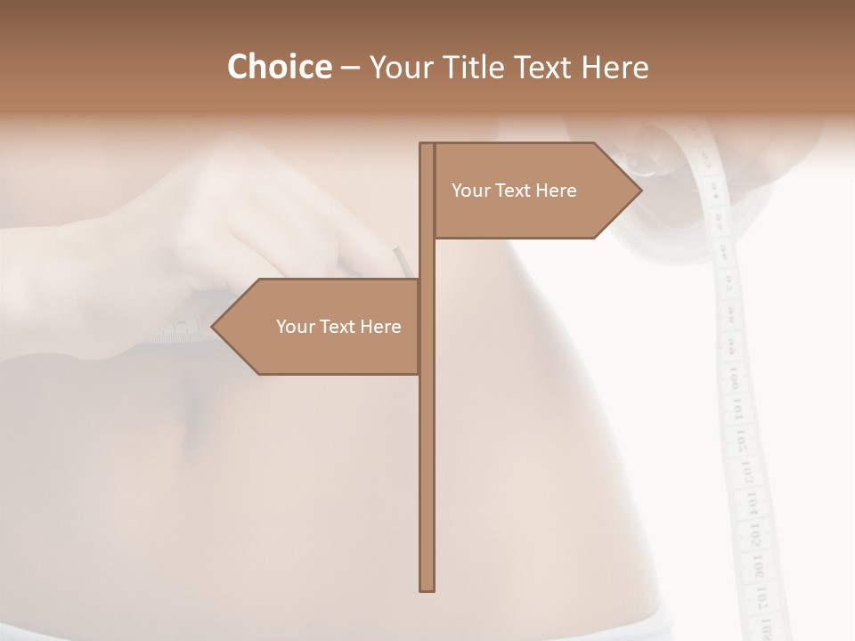 Workout Beautiful Studio PowerPoint Template
