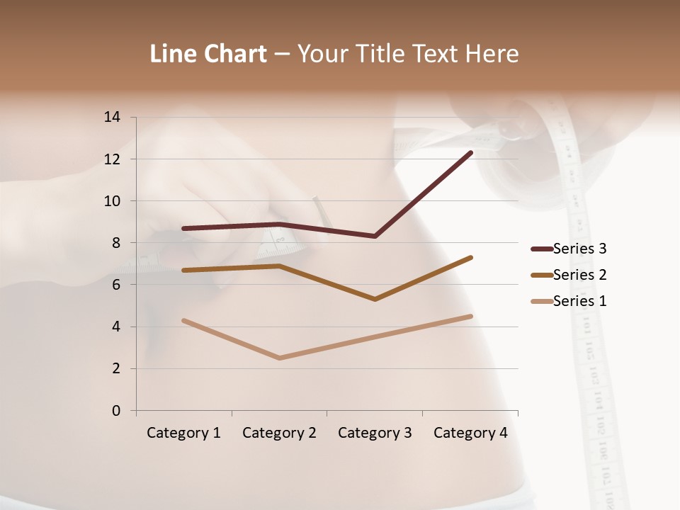 Workout Beautiful Studio PowerPoint Template
