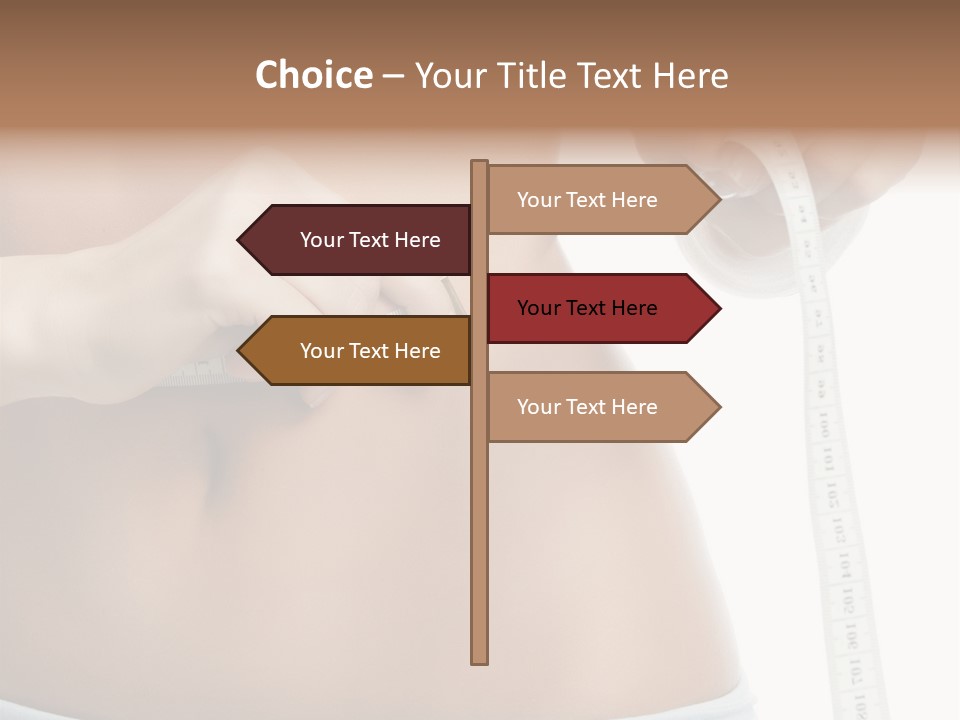 Workout Beautiful Studio PowerPoint Template