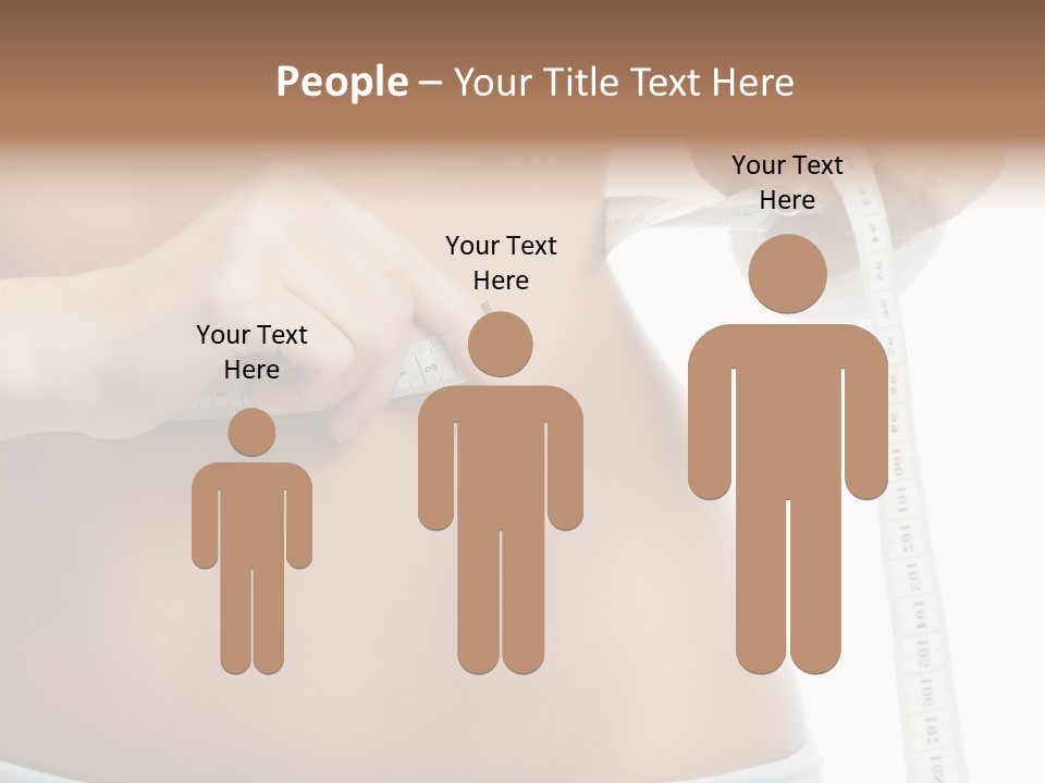 Workout Beautiful Studio PowerPoint Template