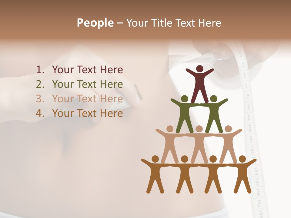 Workout Beautiful Studio PowerPoint Template