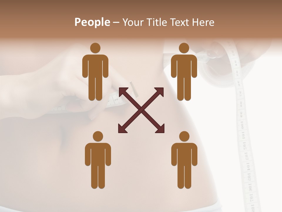 Workout Beautiful Studio PowerPoint Template