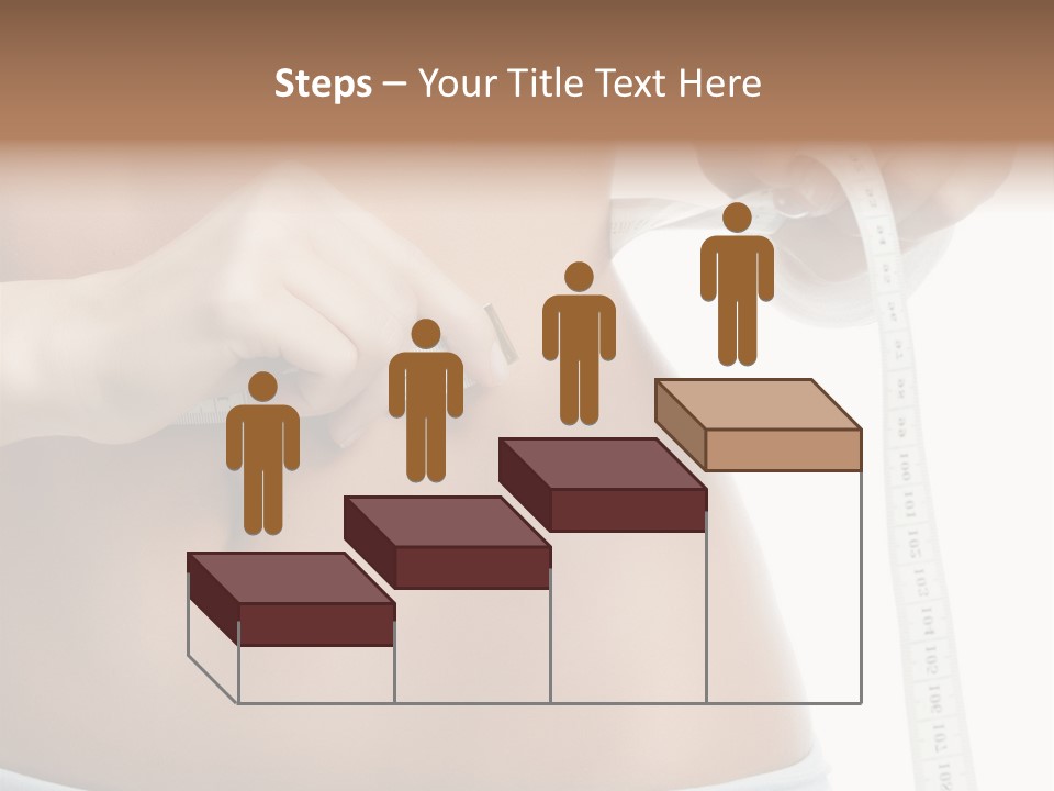 Workout Beautiful Studio PowerPoint Template