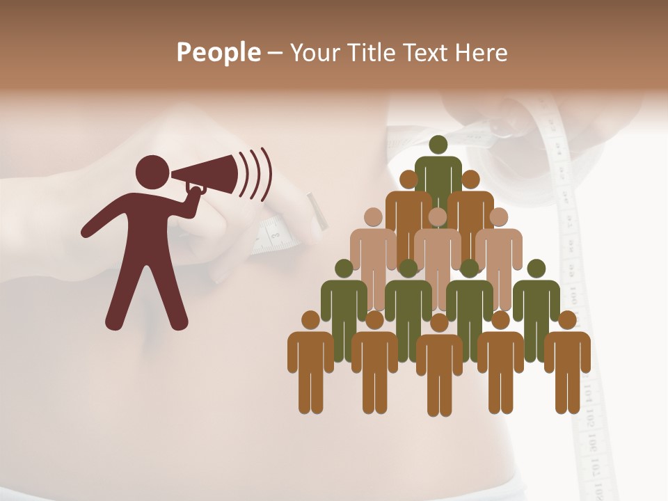 Workout Beautiful Studio PowerPoint Template