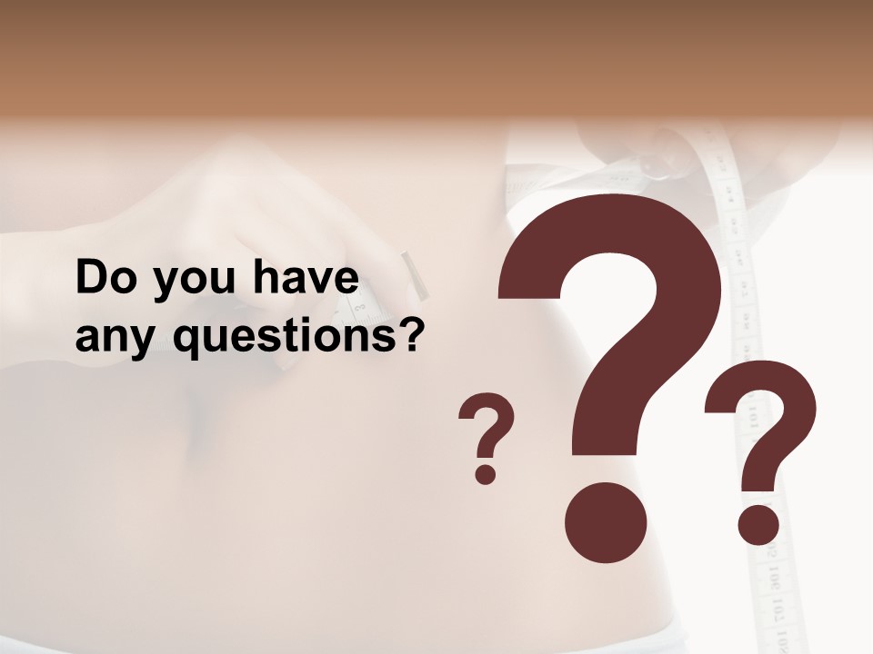 Workout Beautiful Studio PowerPoint Template