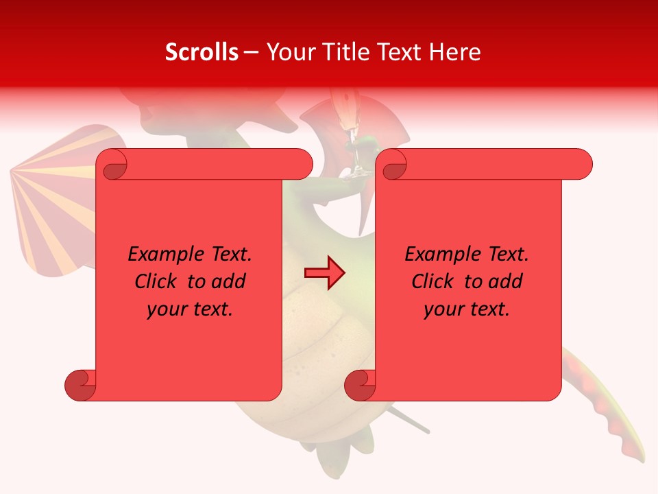 Medieval Symbol Fun PowerPoint Template