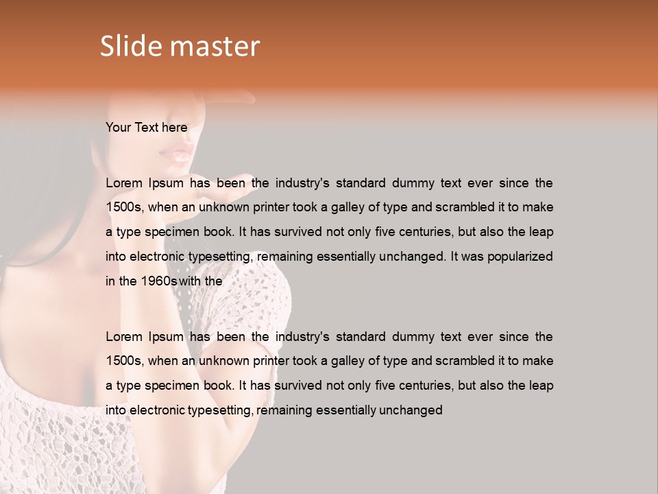 Writing Room Trategy PowerPoint Template