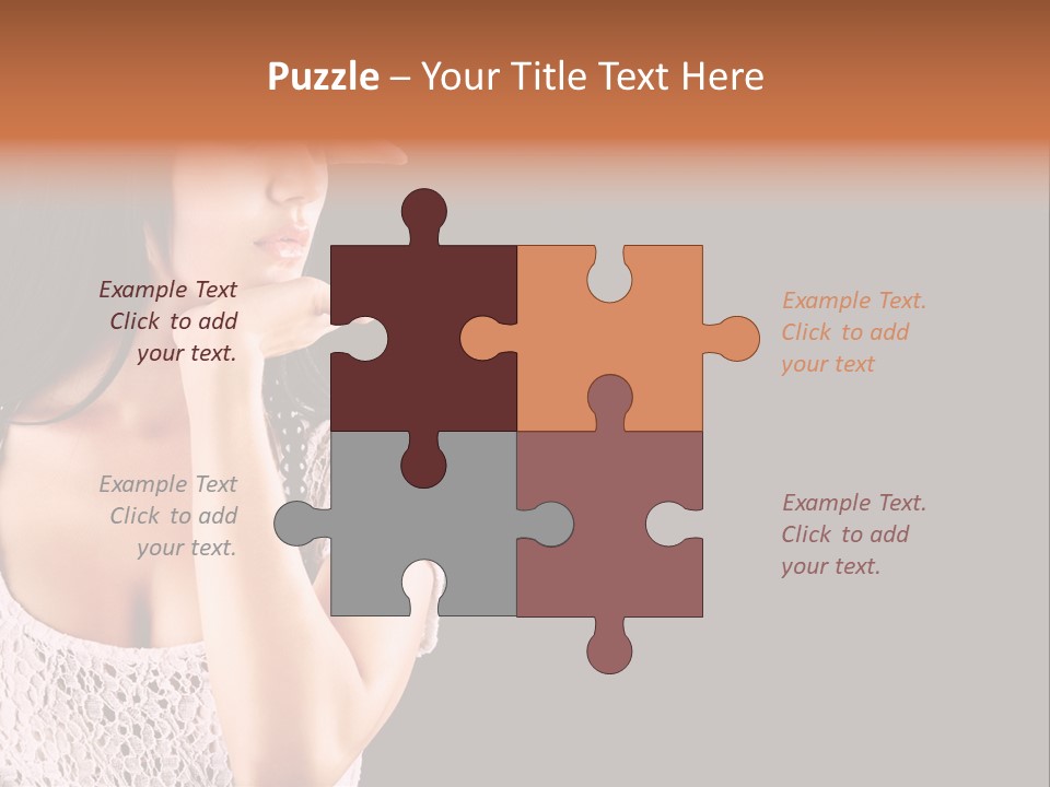 Writing Room Trategy PowerPoint Template
