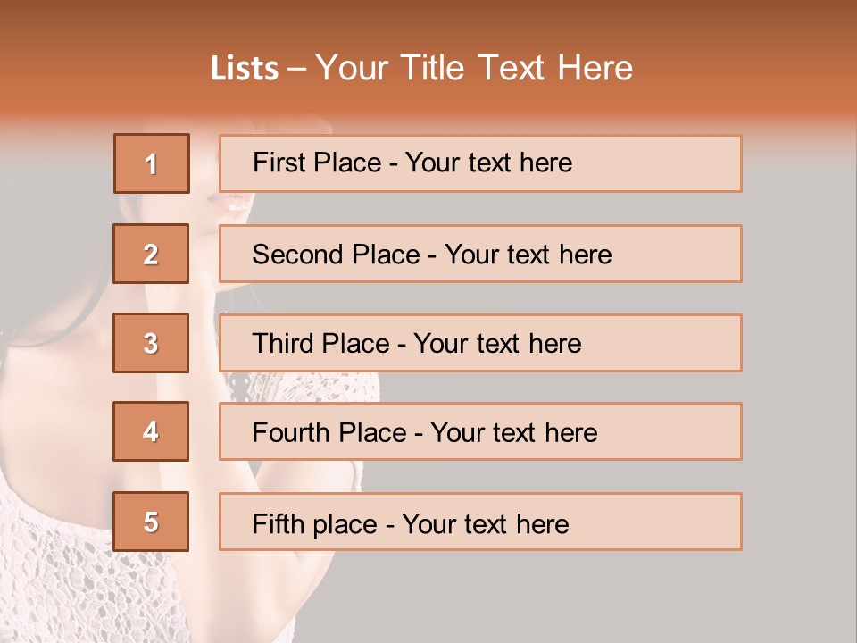 Writing Room Trategy PowerPoint Template