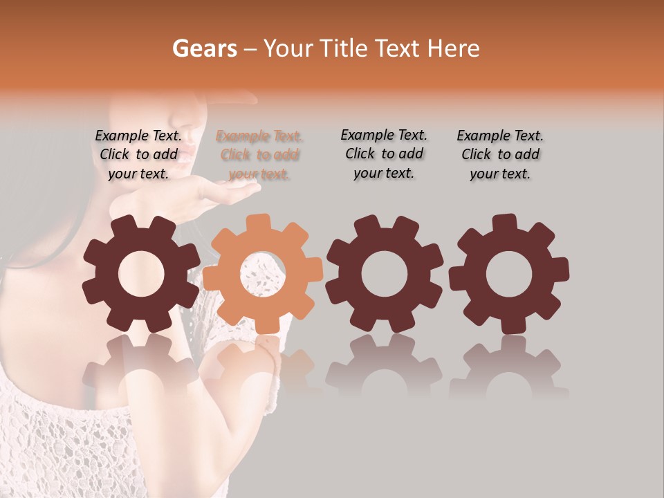 Writing Room Trategy PowerPoint Template