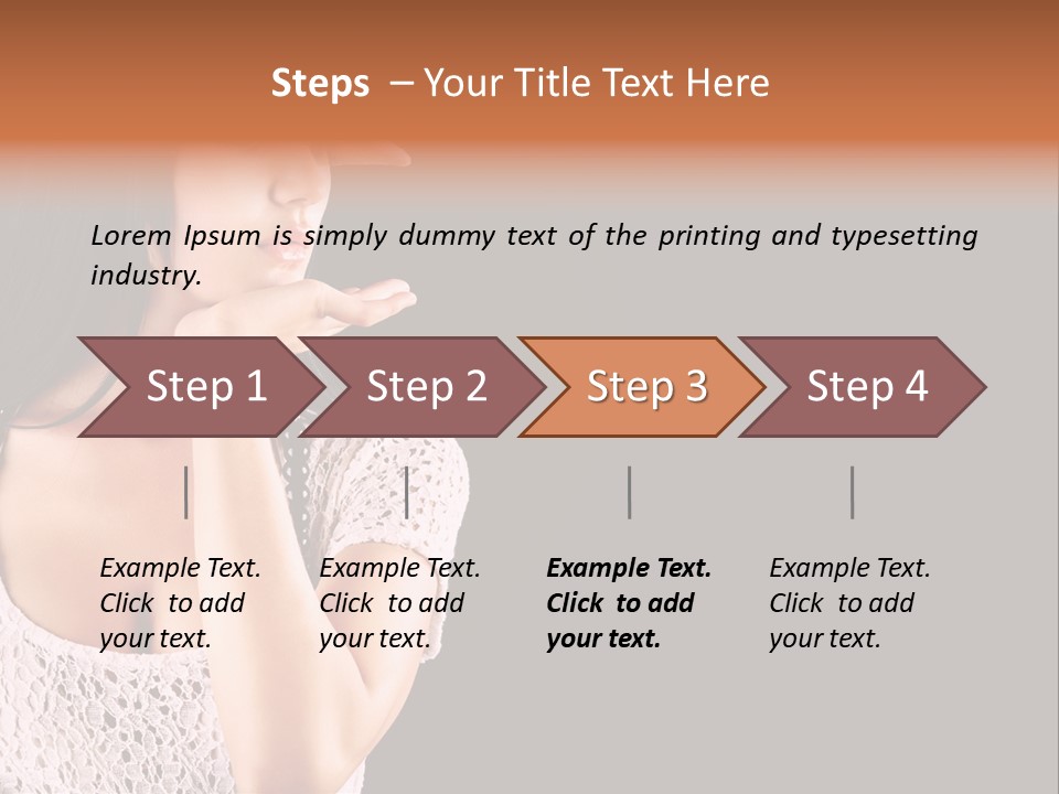 Writing Room Trategy PowerPoint Template