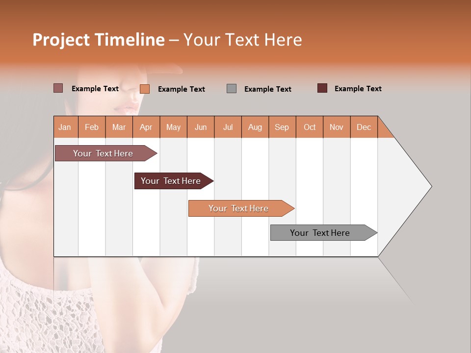 Writing Room Trategy PowerPoint Template