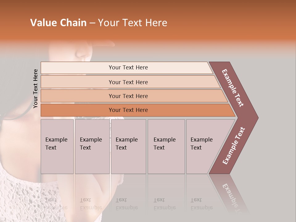 Writing Room Trategy PowerPoint Template