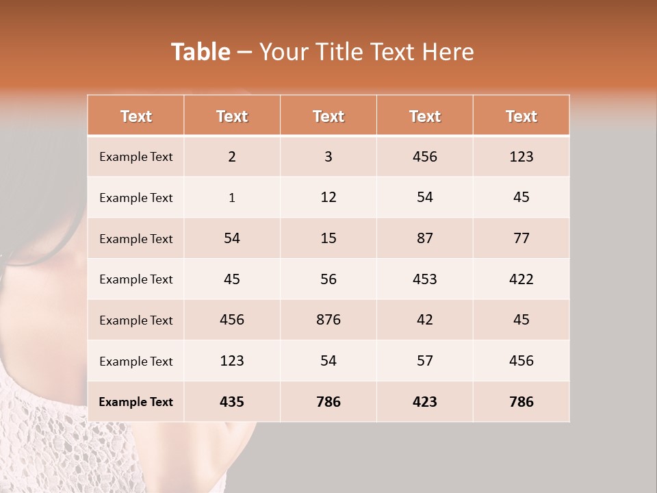 Writing Room Trategy PowerPoint Template