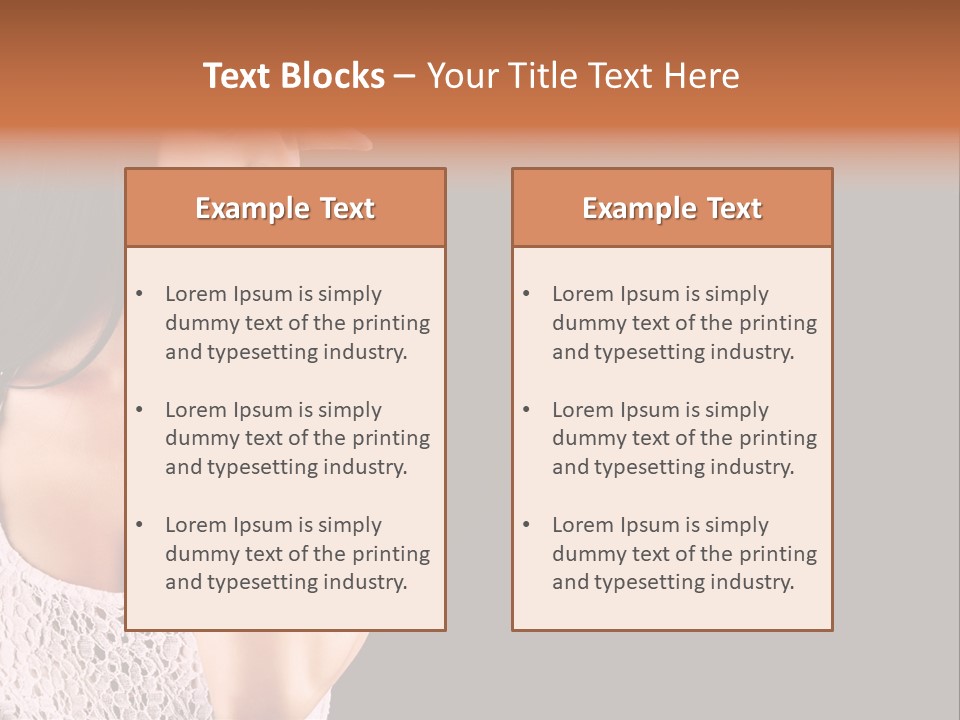 Writing Room Trategy PowerPoint Template