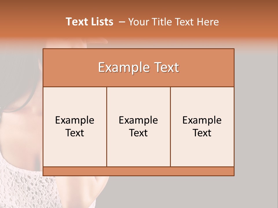 Writing Room Trategy PowerPoint Template