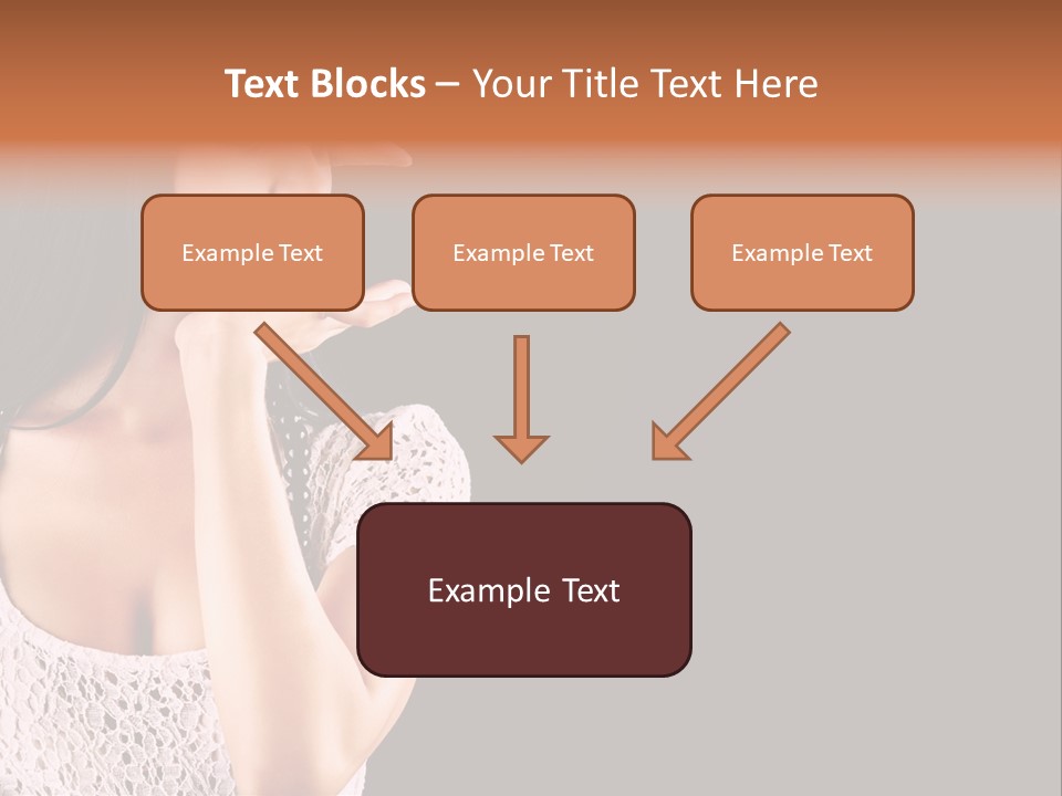 Writing Room Trategy PowerPoint Template