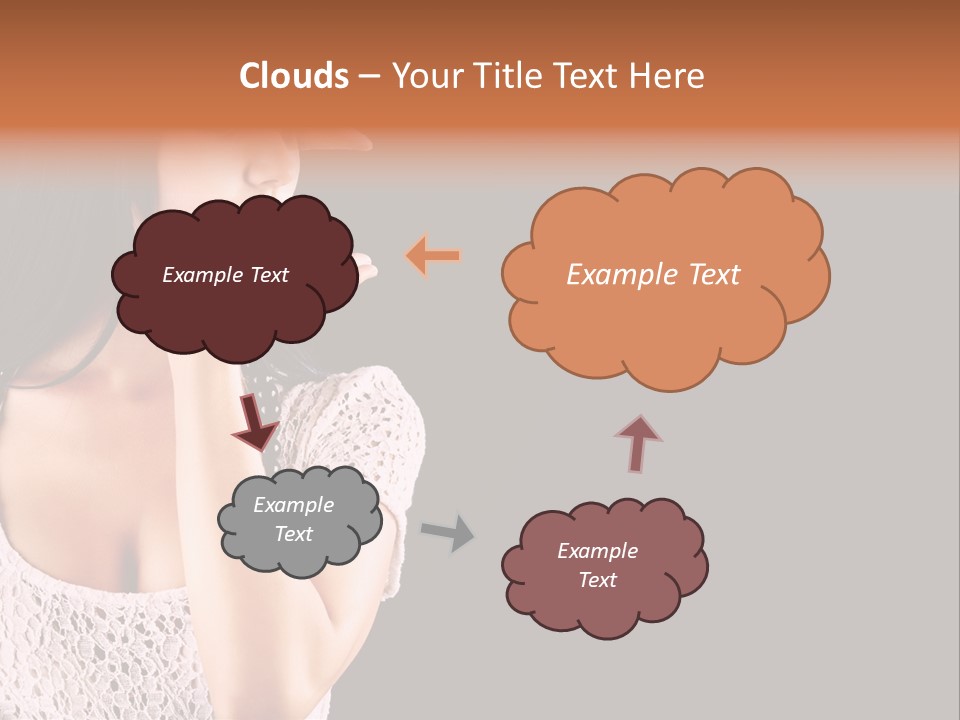 Writing Room Trategy PowerPoint Template