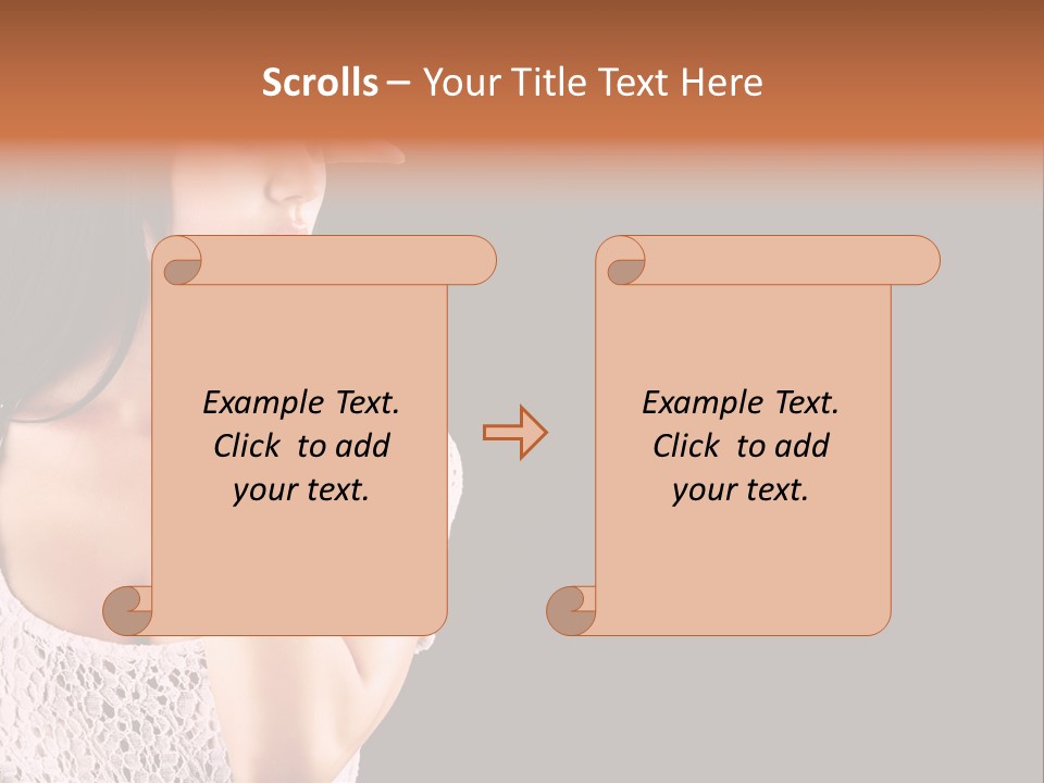 Writing Room Trategy PowerPoint Template