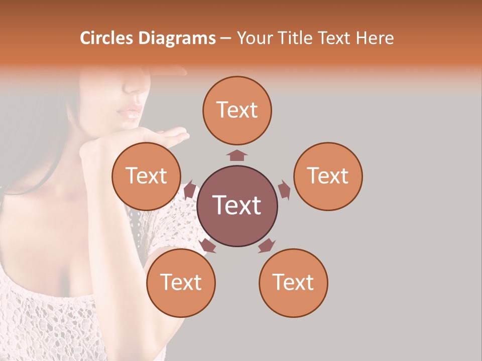 Writing Room Trategy PowerPoint Template