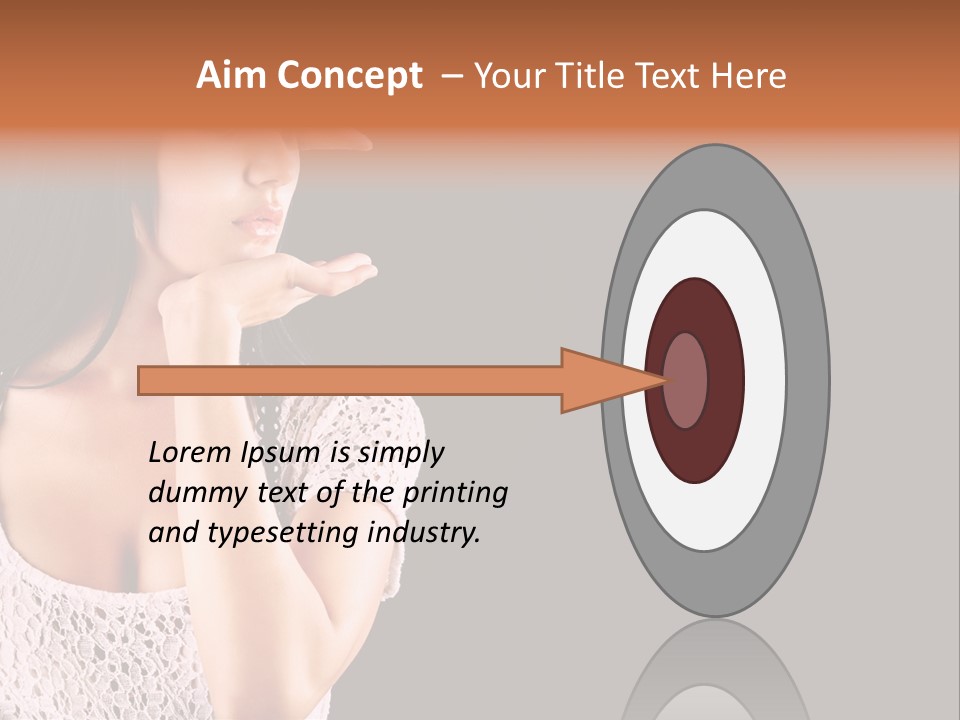 Writing Room Trategy PowerPoint Template